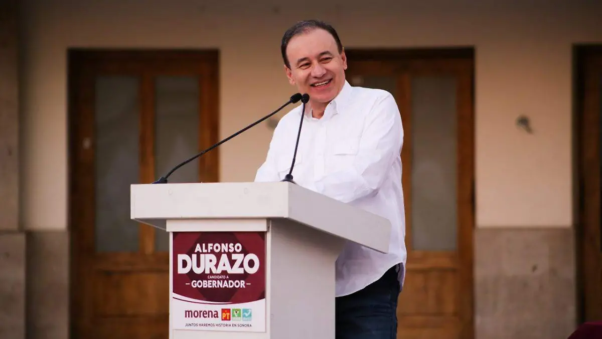 durazo campaña 2